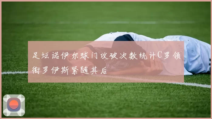 足坛诺伊尔球门攻破次数统计C罗领衔罗伊斯紧随其后